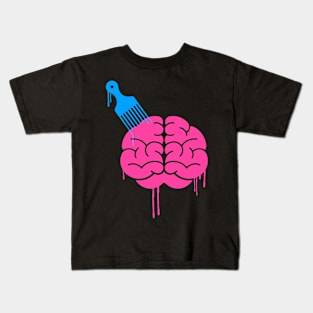 Brain Pick Kids T-Shirt